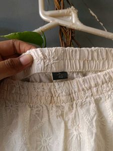 Elegant Embroidered cord set