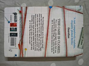 A Good Girl's Guide To Murder Book