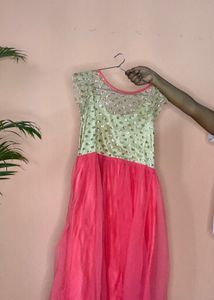 Stunning Embellished Ethnic Gown
