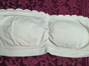 Comfortable Strapless Bra