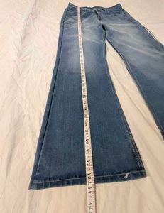 Jack &amp; Jones Light Wash Flare Jeans