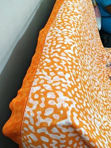 Daily Wear Synthetic Saree