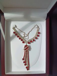American Diamond Necklace|| Beautiful