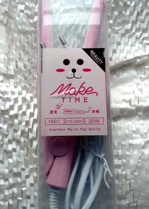 Mini Hair Straightener