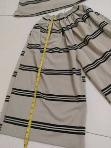 Striped Co-ord Set