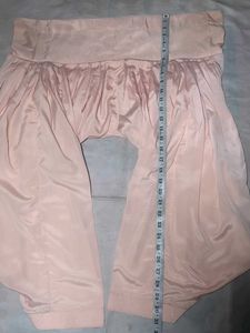Elegant Pink Embroidered Kurta