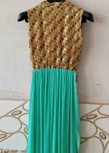Stunning Embellished corset dress