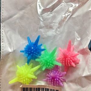 Set of 5 Washing Machine Cleaner Balls