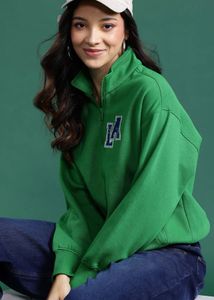 Green LA Sweatshirt