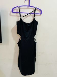 Black Mini Dress