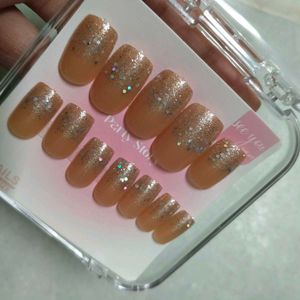 BeeBee Exquisite Nail - 12 Pcs