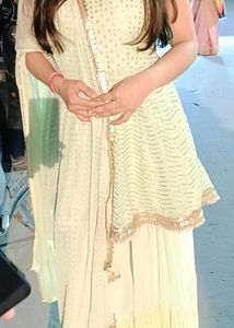 Elegant Pastel Salwar Kameez