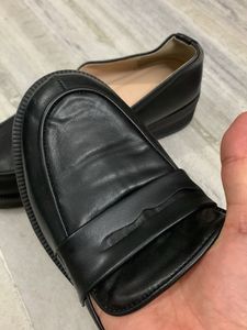 Chic Black Loafers