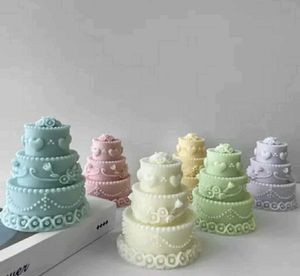 Birthday Shape Candle for Decoration and Party