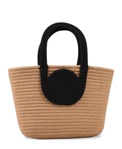 Summer women bucket tote Bag