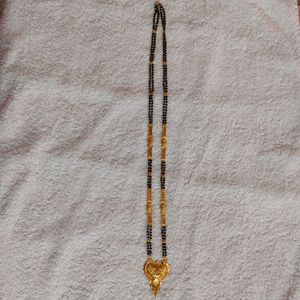 One Gram Gold mangalsutra