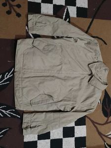Beige/Khaki winter Jacket xl/xll