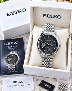 Seiko Presage Automatic Watch