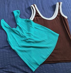 Cute sleeveless tops bundle