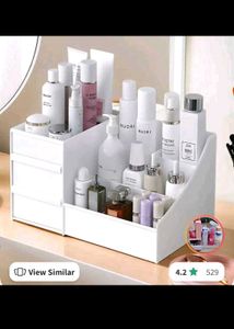 Make Up Organizer Box With Good Space