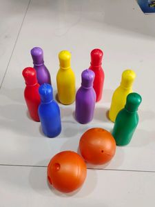 Bowling Game Set
