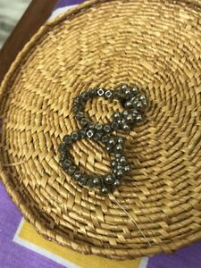 ghunghroo toe rings