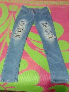 Denim Jeans