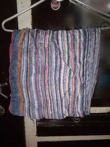Multicolor Scarf