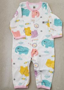 Carter's Elephant Onesie