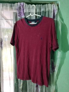 Length 28,Polo Ralph Lauren Striped T-Shirt