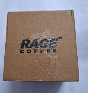 Rage Coffee Keep Raging Mug