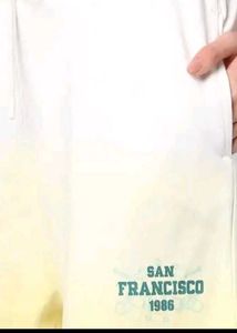 Dip-Dye San Francisco Shorts