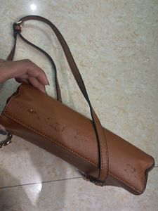 Aldo Brown Sling Bag