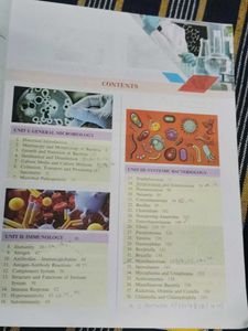 Textbook of Microbiology for Nursing