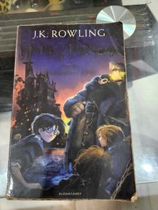 Harry Potter and the Philosopher's Stone Book