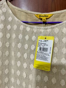 GLOBAL DESI brand new kurta pant set