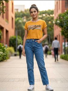 Los Angeles Forever Graphic T-Shirt