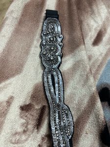 Embroidered Hip Belt