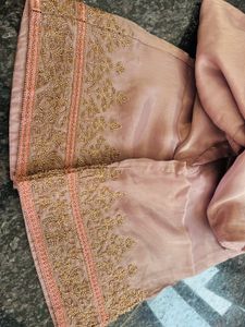 Embellished Kurta Set with Dupatta
