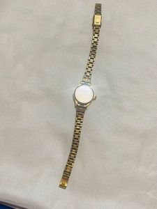 Vintage Gold-Tone Watch