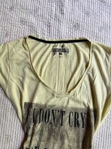 vampire diary fitted top