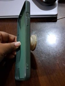One Plus 9 5G Cover With Pop Socket