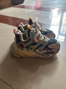 Cute Miffy Sneakers for Kids