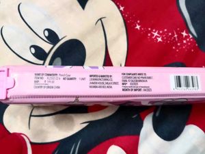 Cute Pink Bunny Pencil Box