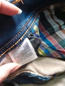 New Jeans Without Tag