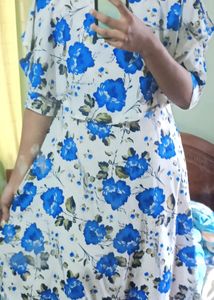 Cape Gown