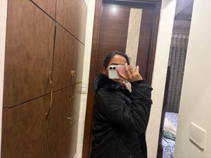 Stylish Black Winter Jacket