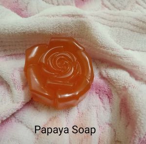 Papaya Soaps