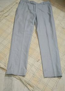 Grey Pants