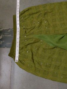Embroidered Palazzos of 1